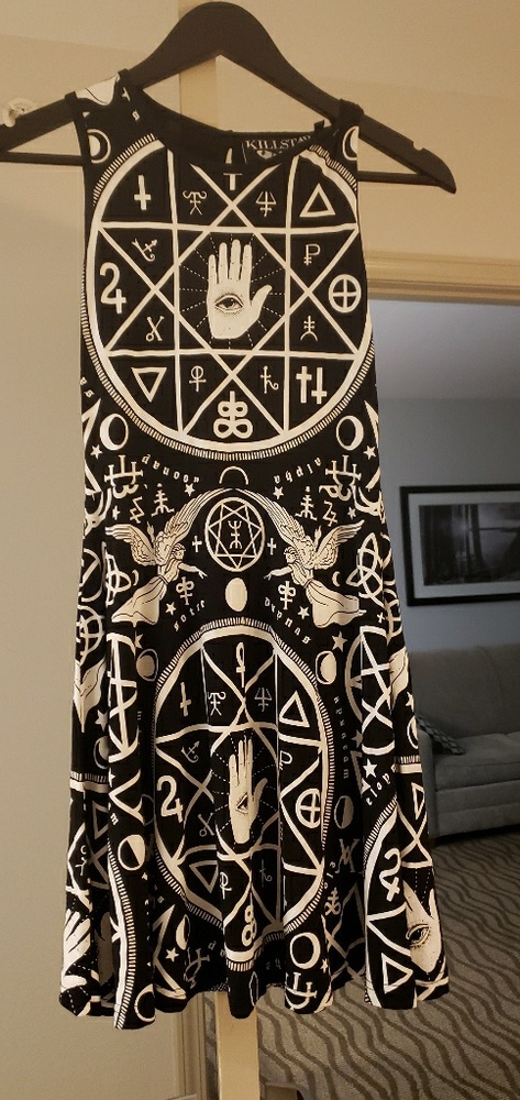 Killstar dress